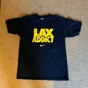 Nike Lacrosse Tee